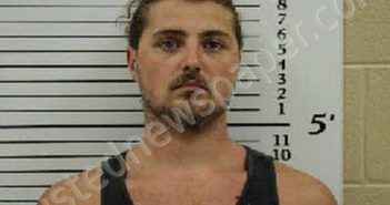 HAWKINS, JARED RYAN | 2023-03-15 17:18:00 Cherokee County, North Carolina Booking