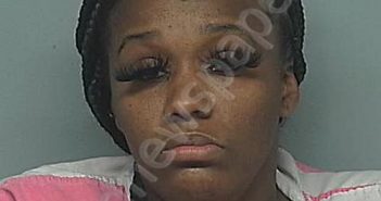 DIXON, CORENTHAIN SHERMAINE | 2023-03-15 22:30:00 Montgomery County, Texas Booking