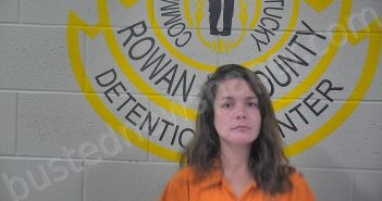 OATMAN, STEFANIE | 2023-03-15 21:20:00 Rowan County, Kentucky Booking