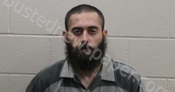 ALEX FAKHRY | 2023-03-15 07:47:00 Andrew County, Missouri Booking
