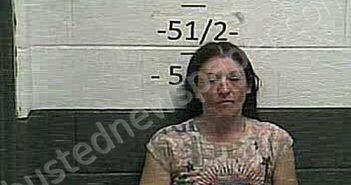 RICKETT, JAMIE N | 2023-03-15 20:43:00 Whitley County, Kentucky Booking