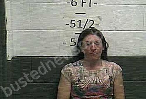 RICKETT, JAMIE N #, Whitley County, Kentucky - 2023-03-15 20:43:00