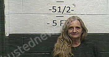 CARR, LINDA ROSE | 2023-03-15 20:17:00 Whitley County, Kentucky Booking