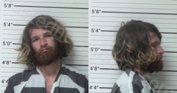 GILPIN, CODY JAMES | 2023-03-15 Kerr County, Texas Booking