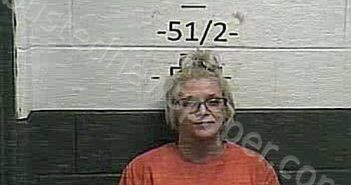 SAYLOR, ALESHIA NICOLE | 2023-03-15 16:20:00 Whitley County, Kentucky Booking