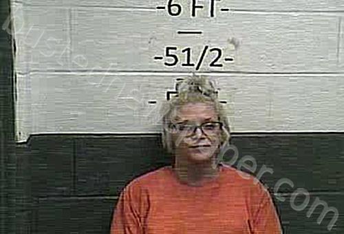 SAYLOR, ALESHIA NICOLE #, Whitley County, Kentucky - 2023-03-15 16:20:00