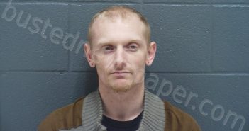 HANTHORNE, MICHAEL ANTHONY | 2023-03-15 11:53:00 Montgomery County, Indiana Booking