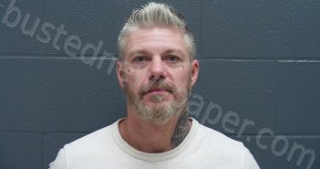 NEAL, CHRISTOPHER MICHAEL | 2023-03-15 11:54:00 Montgomery County, Indiana Booking