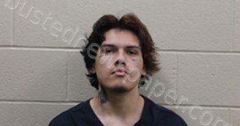 ALONZO CAMARGO | 2023-03-15 07:52:00 Andrew County, Missouri Booking