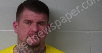 CAMPBELL, RICHARD LEE | 2023-03-15 16:57:04 Fayette County, Ohio Booking