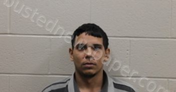 OMAR AYALA-SANTIAGO | 2023-03-15 08:00:00 Andrew County, Missouri Booking