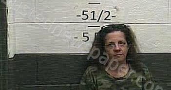 <B>THOMAS</B>, <B>MELISSA</B> <B>A</B>, <B>II</B> #, Whitley County, Kentucky - 2023-03-15 19:48:00