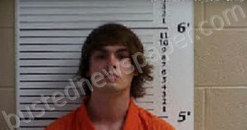 PRICE, CODY AUSTIN | 2023-03-15 17:44:00 Cherokee County, North Carolina Booking