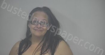 EAGLE, SAMANTHA ROSE | 2023-03-15 18:13:00 Rockbridge Regional Jail, Virginia Booking