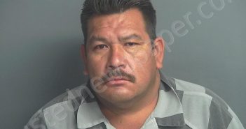 MORALES, RIGOBERTO M | 2023-03-15 20:06:00 Montgomery County, Texas Booking