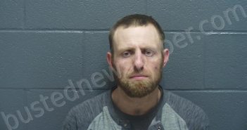 WATT, JOSHUA HENRY | 2023-03-15 19:07:00 Montgomery County, Indiana Booking