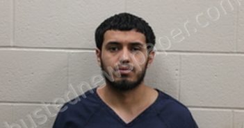 CRISTIAN TORRES-SAUCEDA | 2023-03-15 07:49:00 Andrew County, Missouri Booking
