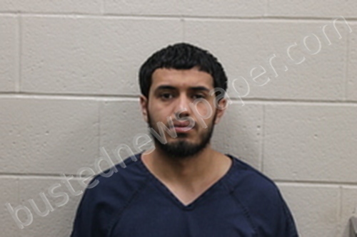 CRISTIAN TORRES-SAUCEDA #, Andrew County, Missouri - 2023-03-15 07:49:00