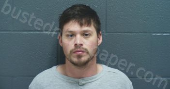 LONG, TANNER DREW | 2023-03-16 11:03:00 Montgomery County, Indiana Booking