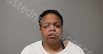 HALL, SHANEKA LARAE | 2023-03-16 17:55:00 Craighead County, Arkansas Booking