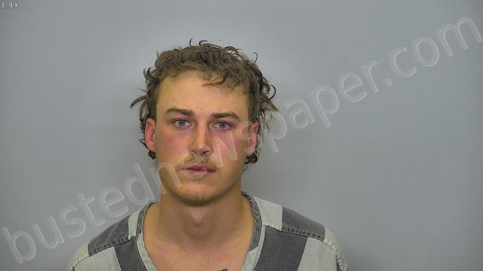 KING, JACOB TYLER #, Burleigh County, North Dakota - 2023-03-16 03:25:00