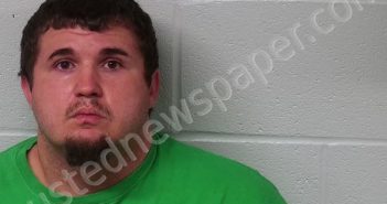 LAWSON, CHARLES PATRICK STEVEN | 2023-03-16 05:18:07 Fayette County, Ohio Booking