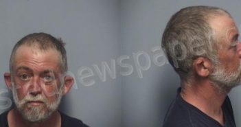 COLLINS, ROBERT DEAN | 2023-03-16 Roanoke County, Virginia Booking