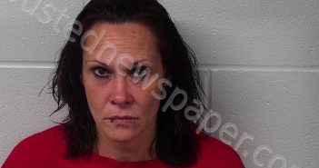 FULLER, TONI MICHELLE | 2023-03-16 14:28:53 Fayette County, Ohio Booking