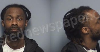 ROBINSON, SHYQUAN MARQUISE | 2023-03-16 Roanoke County, Virginia Booking