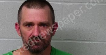 FLYNN, FORREST DENNY | 2023-03-16 21:42:28 Fayette County, Ohio Booking
