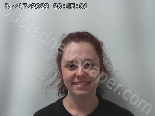 ALLISON, ALYSSA LEIGHANN #, Tri County Regional Jail, Ohio - 2023-03-17 18:31:00