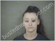 CLARK, APRIL | 2023-03-17 Harnett County, North Carolina Booking