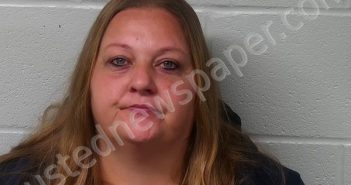 MOORE, BETHANY ANN | 2023-03-17 09:52:38 Fayette County, Ohio Booking