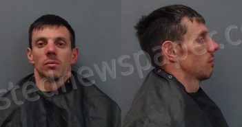 FLEMING, ZACHERY SCOTT | 2023-03-17 Gregg County, Texas Booking