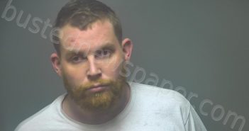 REED, JAMES ROBERT | 2023-03-17 23:05:00 Isabella County, Michigan Booking