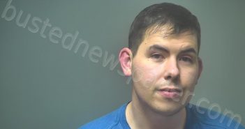 SHARRAR, JOSHUA PATRICK | 2023-03-17 21:51:00 Isabella County, Michigan Booking