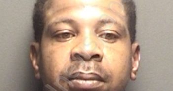 FORGE,ANTHONY BERNARD II | 2023-03-17 Freestone County, Texas Booking