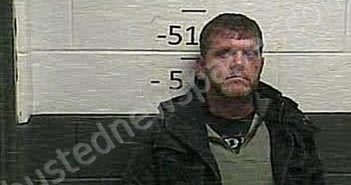 JONES, DANIEL LEE | 2023-03-17 17:57:00 Whitley County, Kentucky Booking