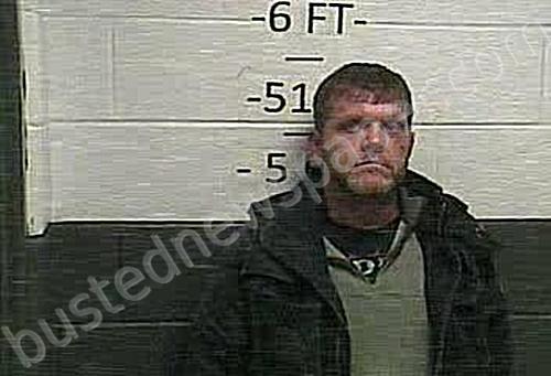 JONES, DANIEL LEE #, Whitley County, Kentucky - 2023-03-17 17:57:00