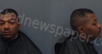 PICKENS, JOSHUN LAMOND | 2023-03-17 Gregg County, Texas Booking