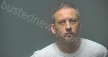 WALTON, THOMAS HENERY | 2023-03-17 12:22:00 Isabella County, Michigan Booking