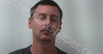 <B>GERVASI</B>, <B>MICHAEL</B> <B>STEVEN</B> #, Tri County Regional Jail, Ohio - 2023-03-17 03:36:00