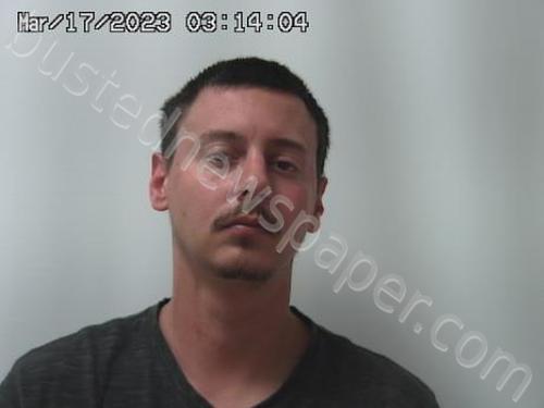GERVASI, MICHAEL STEVEN #, Tri County Regional Jail, Ohio - 2023-03-17 03:36:00