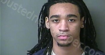 <B>JONES</B>, <B>LEJRAUN</B> <B>MARTEL</B> #, Howard County, Indiana - 2023-03-17 14:28:00