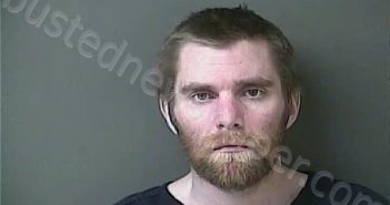 <B>GIBSON</B>, <B>DAVID</B> <B>TRAVIS</B> #, Howard County, Indiana - 2023-03-17 19:47:00