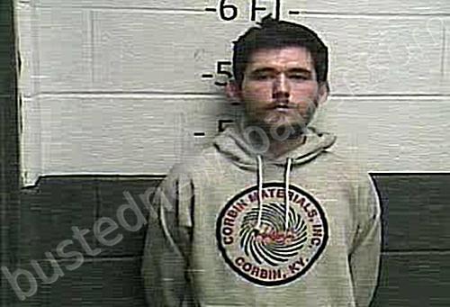 BLANKENSHIP, COLE JACOB #, Whitley County, Kentucky - 2023-03-17 04:03:00