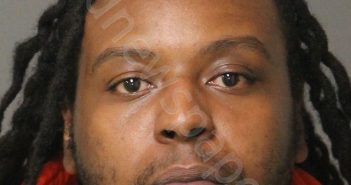 YOUNG,TRAIQUAN DESHAD | 2023-03-17 22:24:00 Wake County, North Carolina Booking