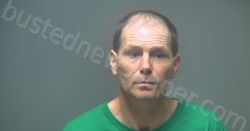 SAMPSON, RONALD DAVID | 2023-03-17 12:22:00 Isabella County, Michigan Booking