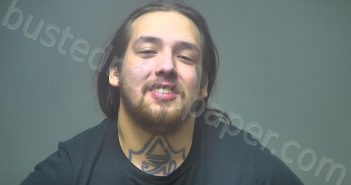 ALANIZ, CHINO CHIQUITO | 2023-03-18 16:13:00 Isabella County, Michigan Booking