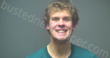 BAKER, MATTHEW ROBERT | 2023-03-18 01:49:00 Isabella County, Michigan Booking